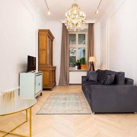Lux Studio Kamienica Noakowskiego 16 By Noclegi Renters Warszawa Eksteriør bilde