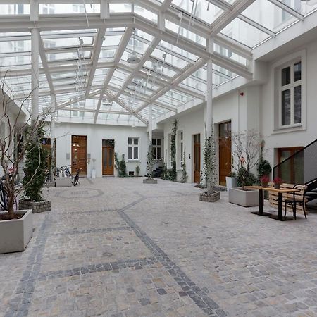 Lux Studio Kamienica Noakowskiego 16 By Noclegi Renters Warszawa Eksteriør bilde