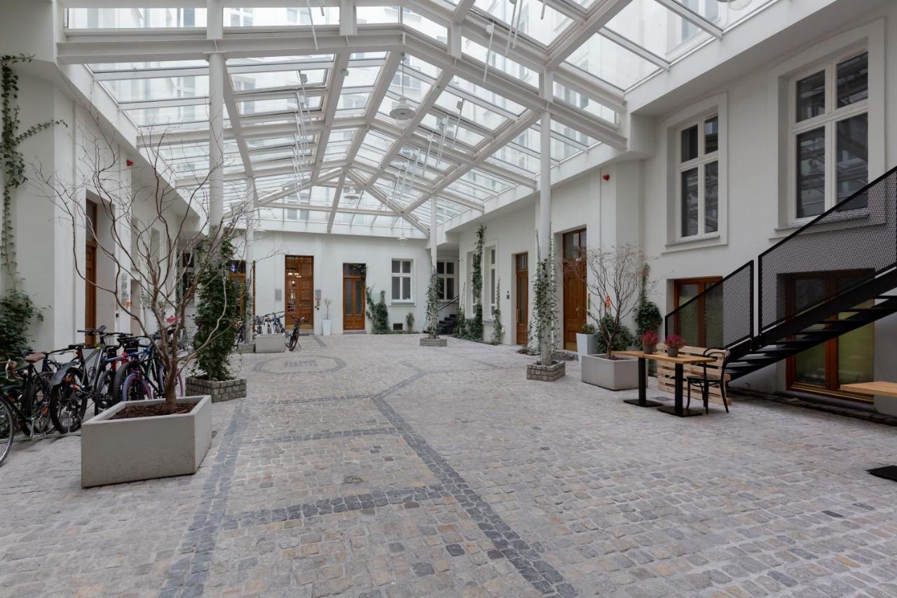 Lux Studio Kamienica Noakowskiego 16 By Noclegi Renters Warszawa Eksteriør bilde
