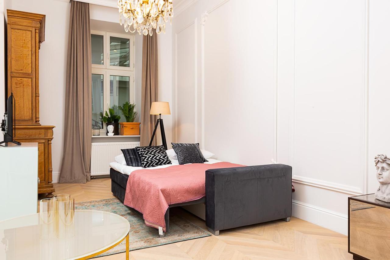 Lux Studio Kamienica Noakowskiego 16 By Noclegi Renters Warszawa Eksteriør bilde