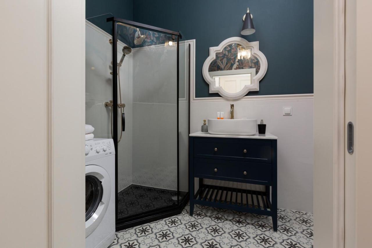 Lux Studio Kamienica Noakowskiego 16 By Noclegi Renters Warszawa Eksteriør bilde