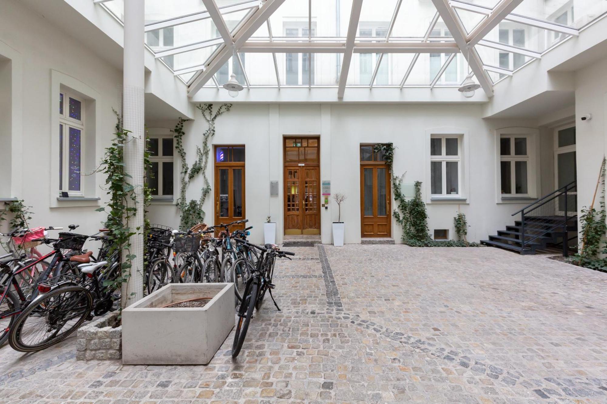 Lux Studio Kamienica Noakowskiego 16 By Noclegi Renters Warszawa Eksteriør bilde