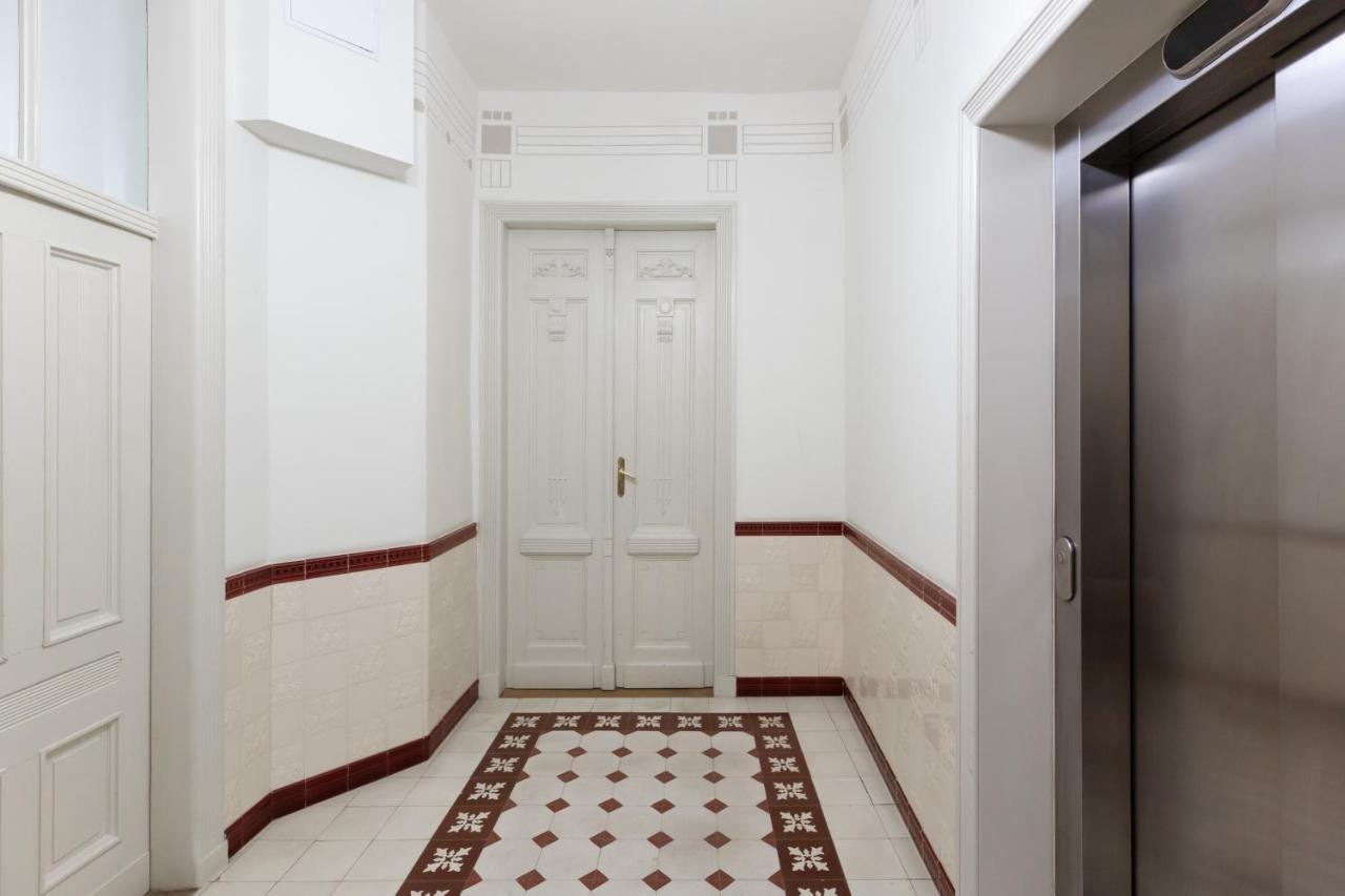 Lux Studio Kamienica Noakowskiego 16 By Noclegi Renters Warszawa Eksteriør bilde
