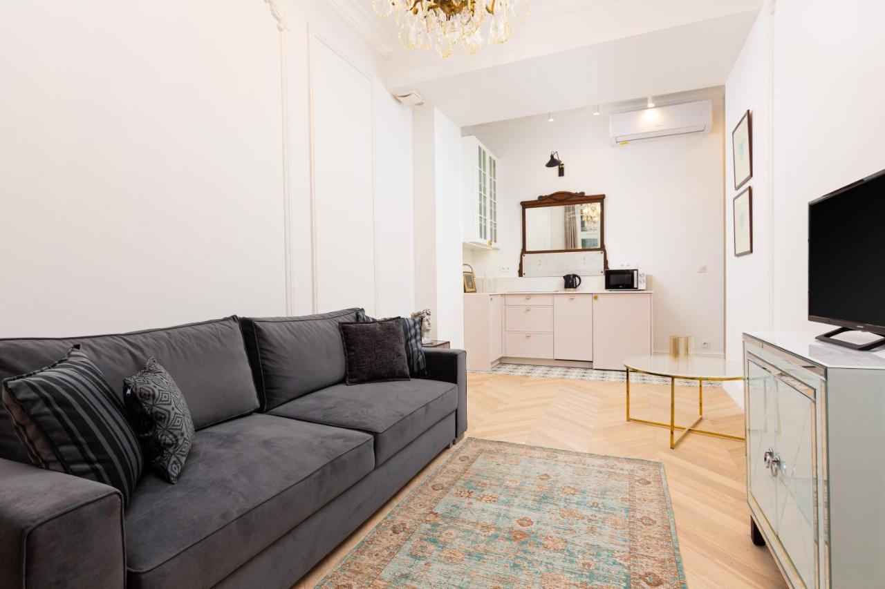 Lux Studio Kamienica Noakowskiego 16 By Noclegi Renters Warszawa Eksteriør bilde